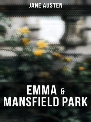 cover image of Emma & Mansfield Park